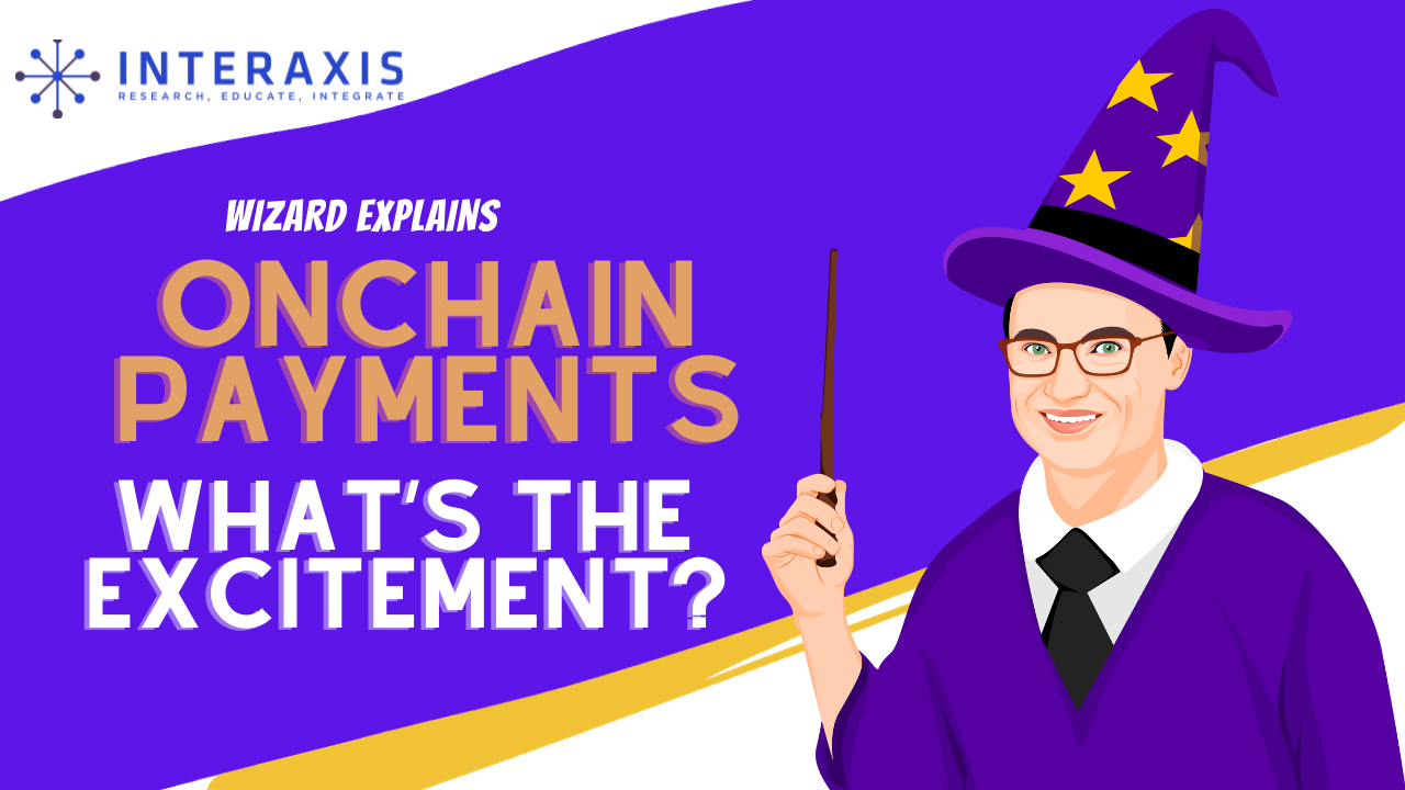 The Exciting Potential of On-Chain Payments for Financial Advisors